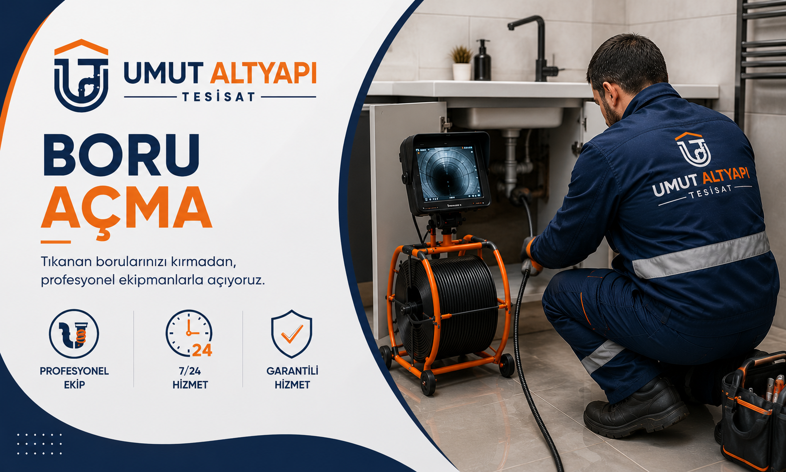 Boru Açma