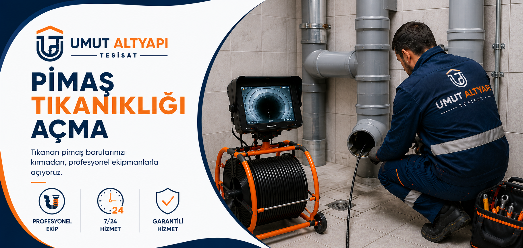 Pimaş Tıkanıklığı Açma