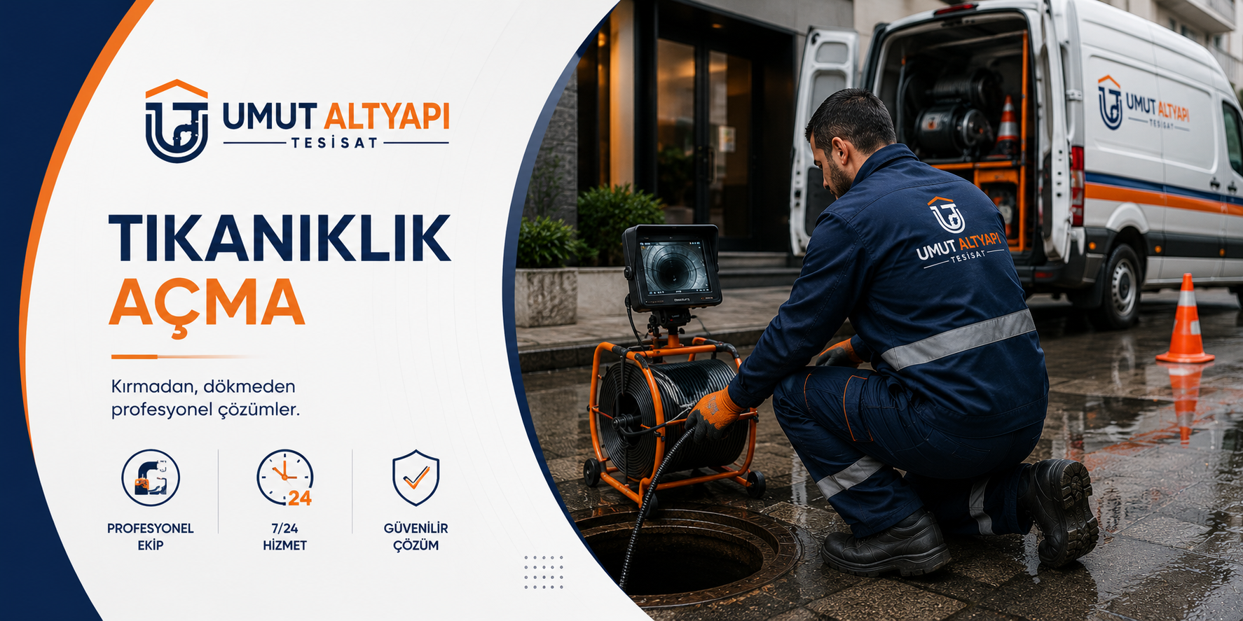 Tıkanıklık Açma