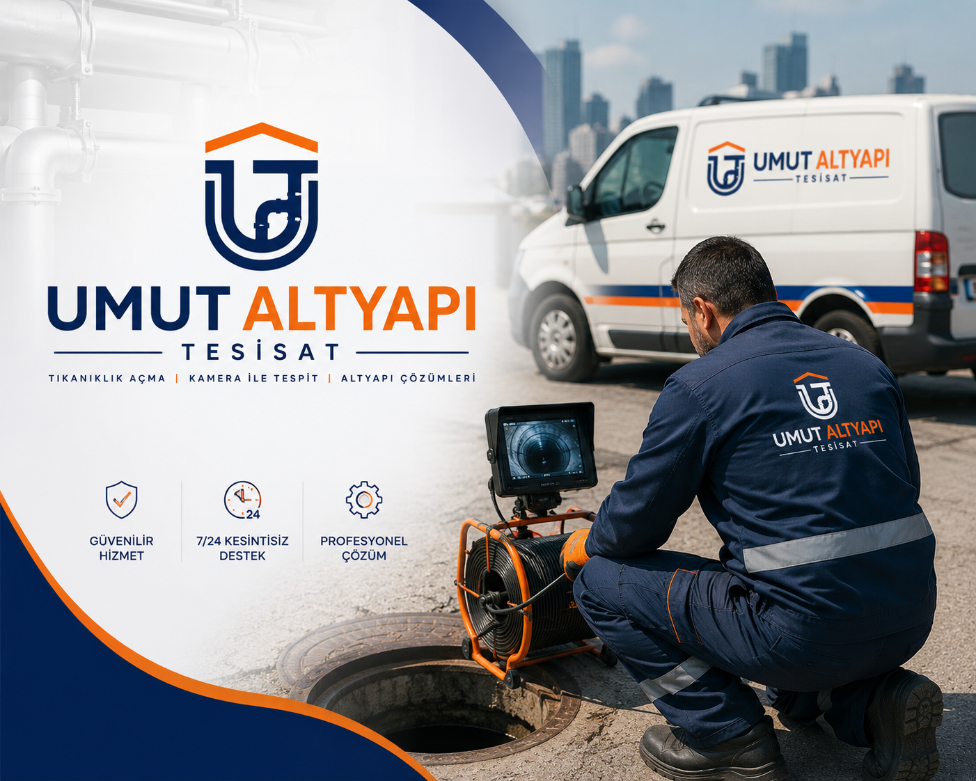 Umut Altyapı Tesisat