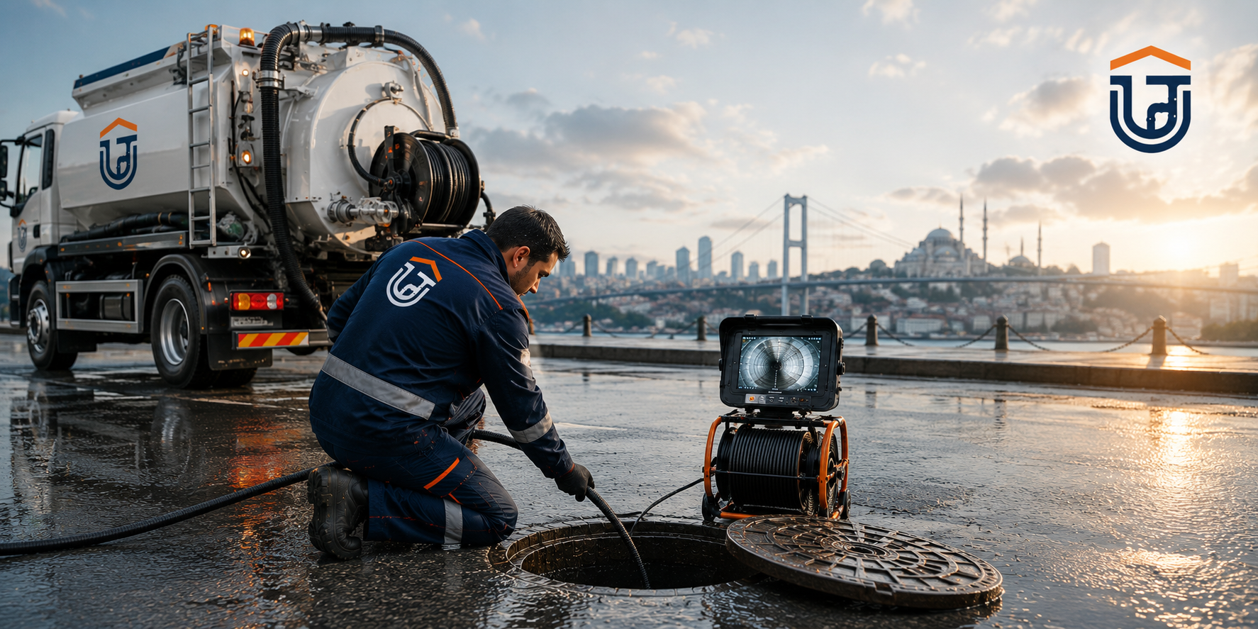 Tıkanıklık açma ekibi